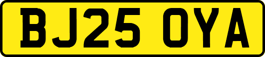 BJ25OYA