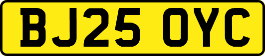 BJ25OYC