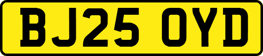 BJ25OYD