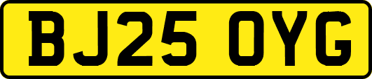 BJ25OYG