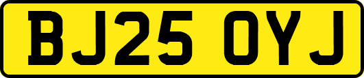 BJ25OYJ