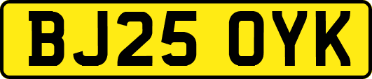 BJ25OYK