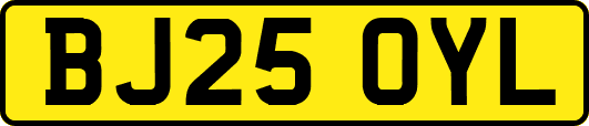 BJ25OYL
