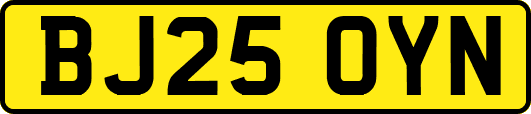 BJ25OYN