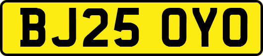 BJ25OYO