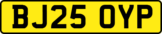 BJ25OYP