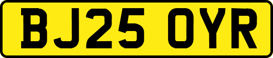 BJ25OYR
