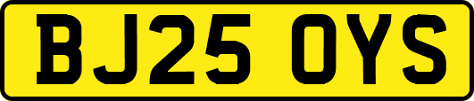 BJ25OYS