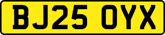 BJ25OYX