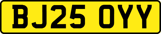 BJ25OYY