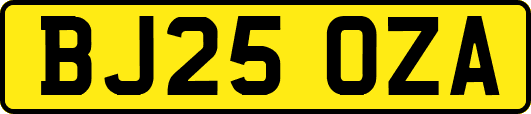 BJ25OZA