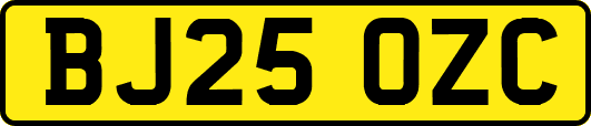 BJ25OZC