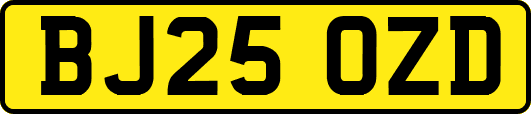 BJ25OZD