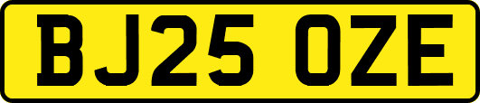 BJ25OZE