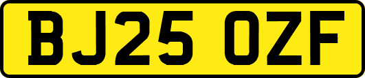 BJ25OZF