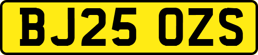 BJ25OZS