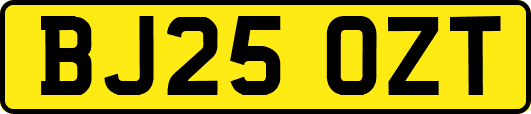 BJ25OZT