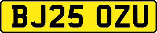 BJ25OZU