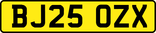 BJ25OZX
