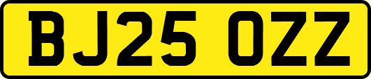 BJ25OZZ