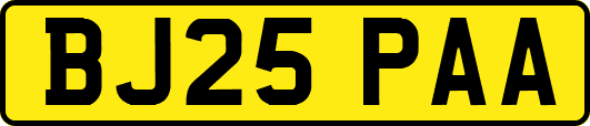 BJ25PAA