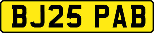 BJ25PAB