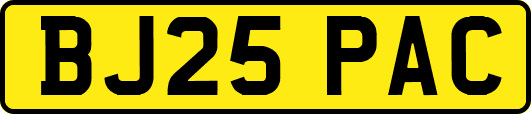 BJ25PAC