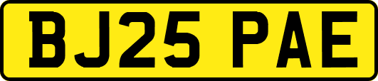 BJ25PAE