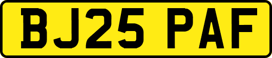 BJ25PAF