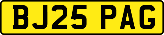 BJ25PAG