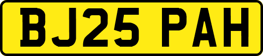 BJ25PAH