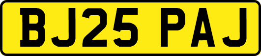 BJ25PAJ