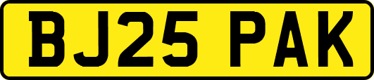 BJ25PAK