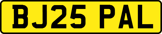 BJ25PAL