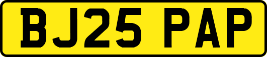 BJ25PAP