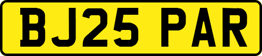 BJ25PAR