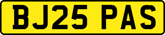 BJ25PAS