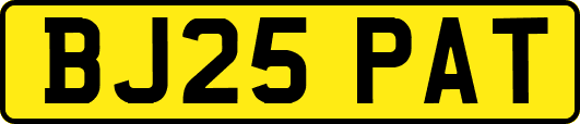 BJ25PAT