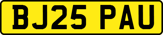 BJ25PAU