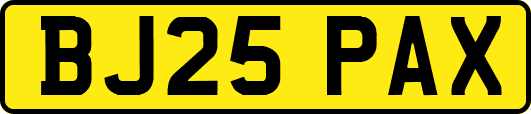 BJ25PAX