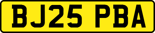 BJ25PBA