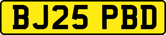 BJ25PBD