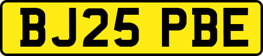 BJ25PBE