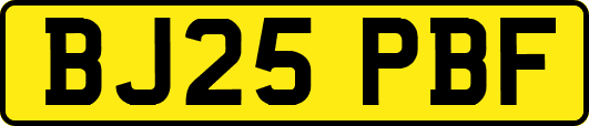 BJ25PBF
