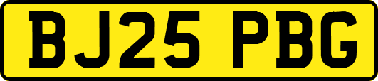 BJ25PBG