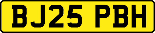 BJ25PBH