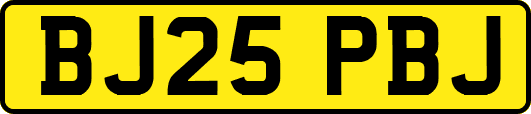 BJ25PBJ