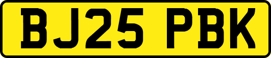 BJ25PBK
