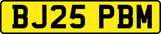 BJ25PBM