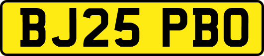 BJ25PBO